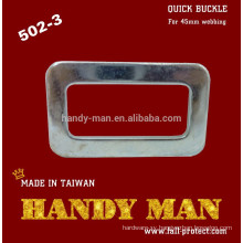 502 Carbon Sheet Steel Loop Buckle